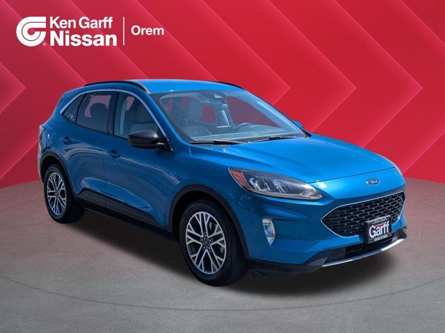 2021 Ford Escape SEL
