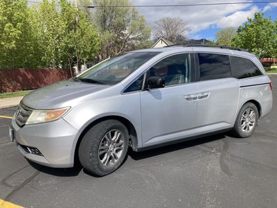 2012 Honda Odyssey EX-L