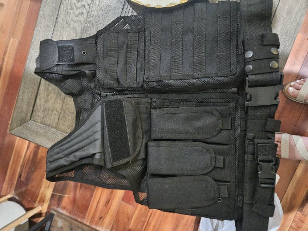 Tactical Vest