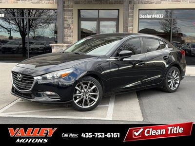 2018 MAZDA MAZDA3 Touring