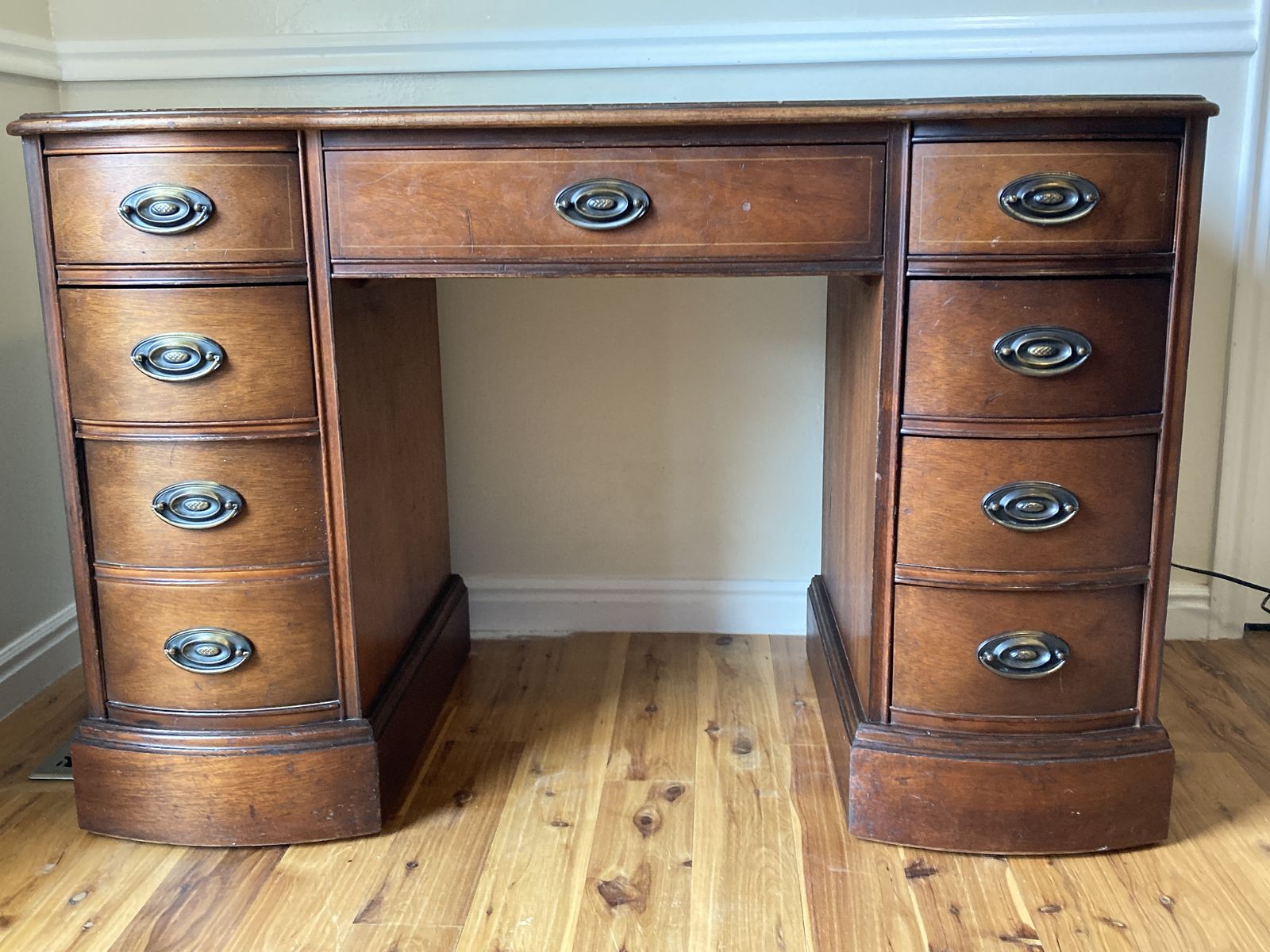 Vintage Bassett Desk