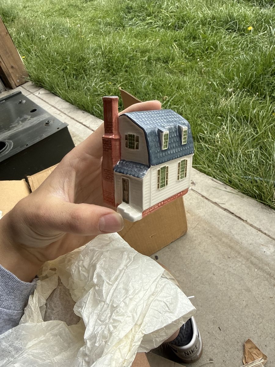 Mini Royal Goesewaagen Delet Ceramic