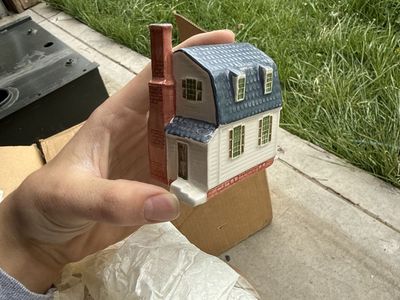 Mini Royal Goesewaagen Delet Ceramic