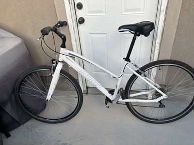 Infinity adult bike