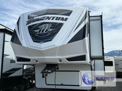 Used 2017 Grand Design Momentum M-Class 350M