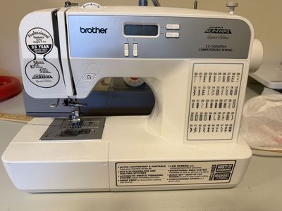 Brother Project Runaway Limited edItion Computeriz