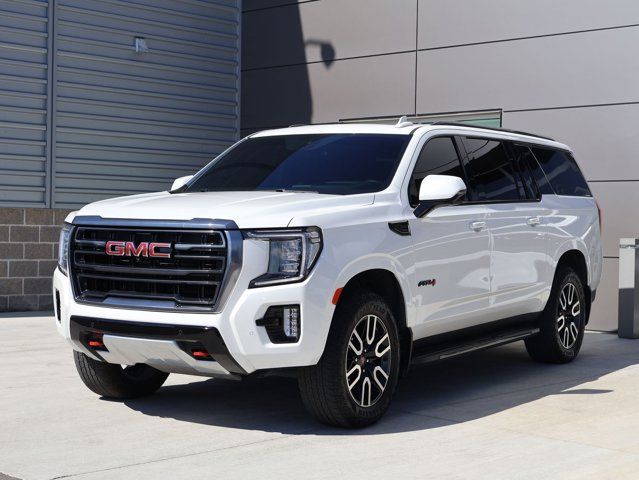 2024 GMC Yukon XL AT4