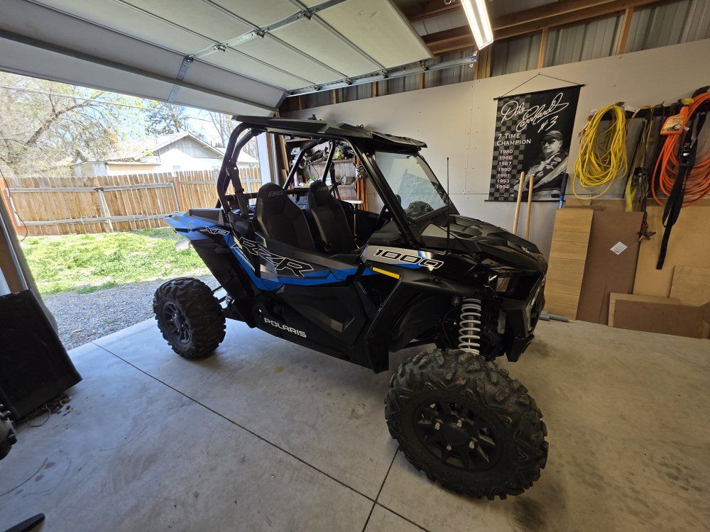 2023 rzr 1000 xp 480 miles