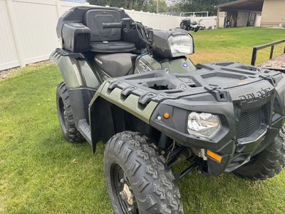 Polaris Sportsman 550