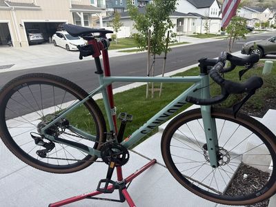 Canyon Grizl 7 - Gravel Bike size M