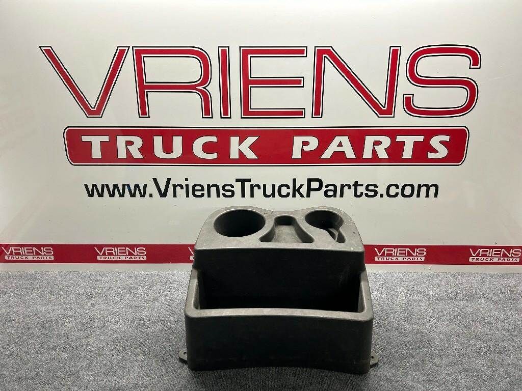 EE02008018 BOX CNSL CTR STRG SMOKE GRAY REPLACES 3544926C1