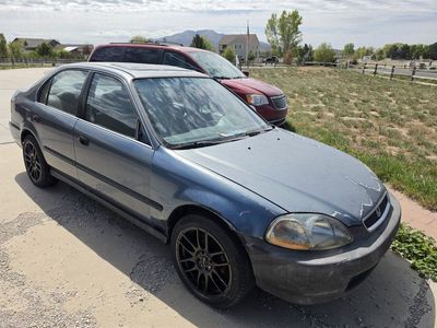 1998 HONDA CIVIC