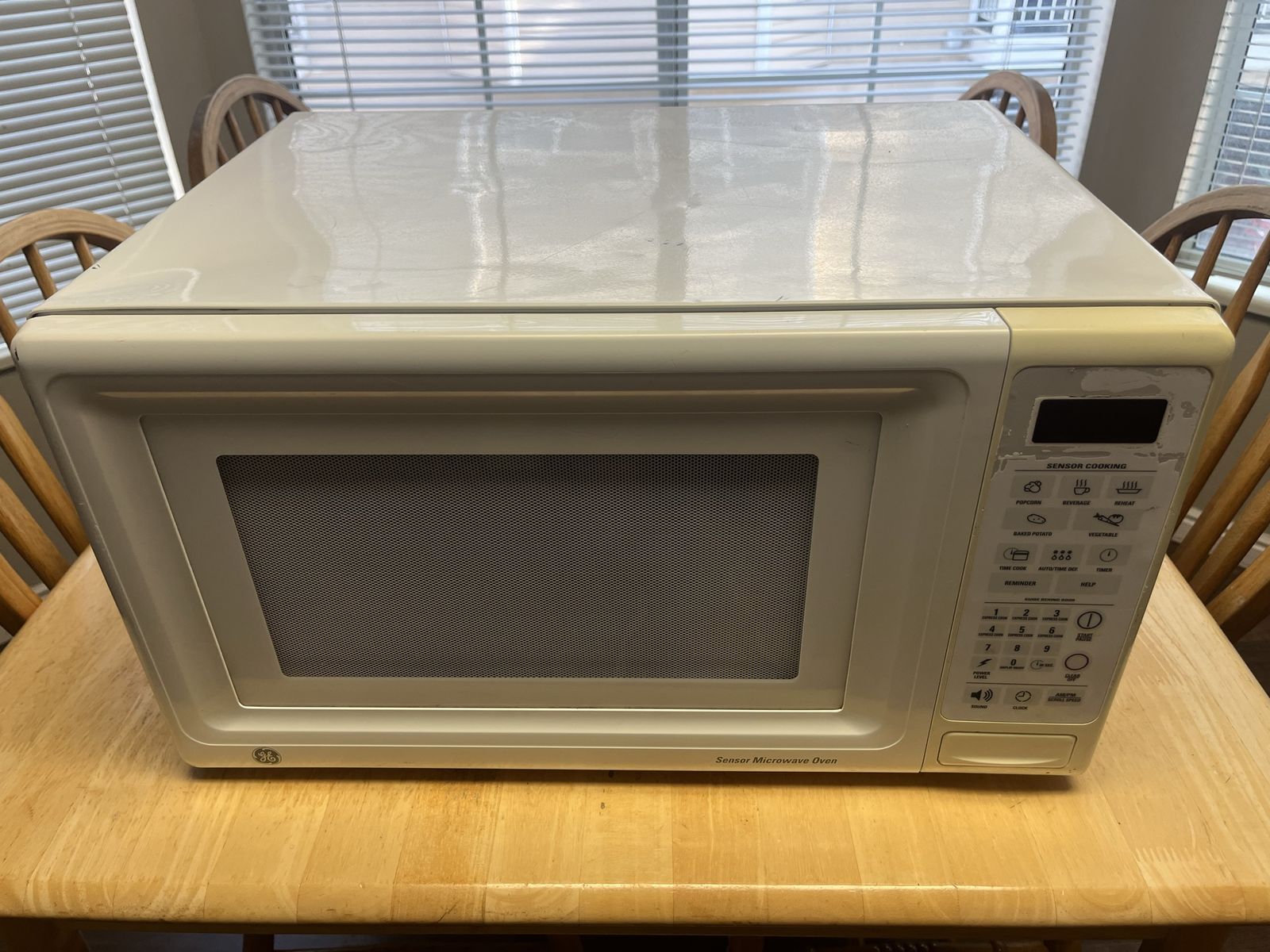 General Electric Sensor Microwave