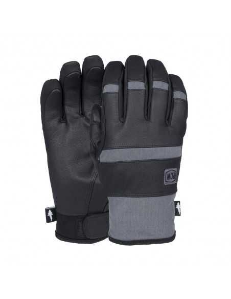 POW Mens Villain Glove - Charcoal