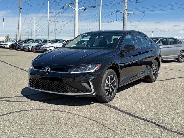 2026 Volkswagen Jetta S