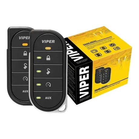 Viper 5107VM Remote Start + Security Installed NEW