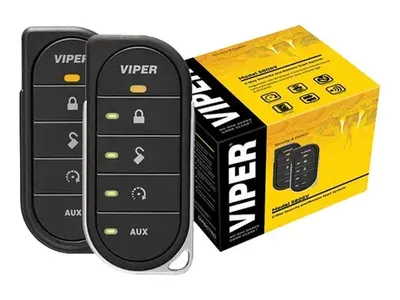 Viper 5107VM Remote Start + Security Installed NEW
