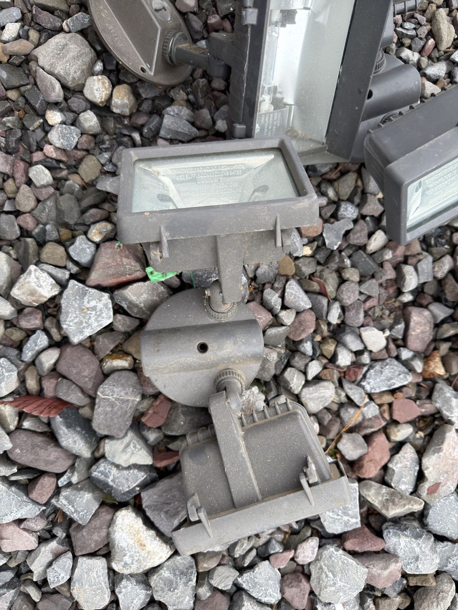 Used Floodlights for Sale
