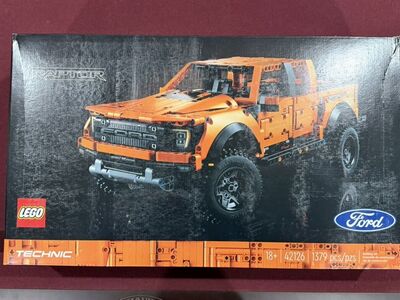 Lego 42126 Ford Raptor