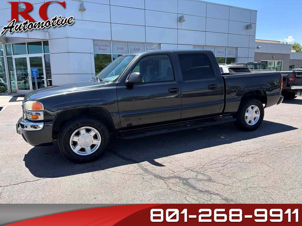 2004 GMC 1500 SLE