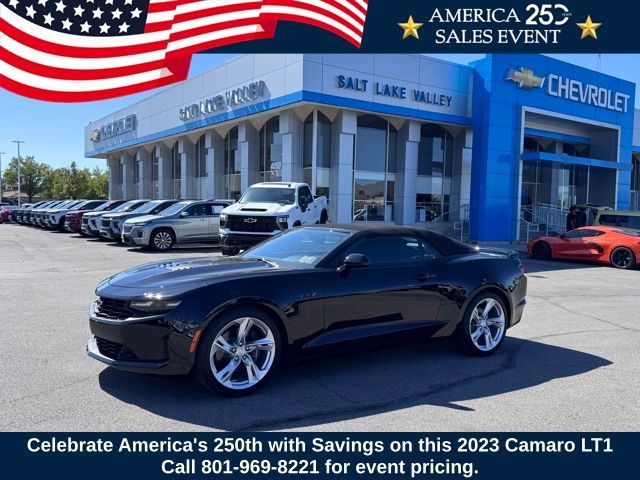 2023 Chevrolet Camaro LT1