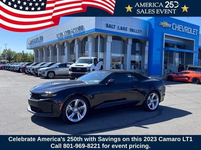 2023 Chevrolet Camaro LT1
