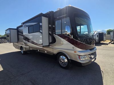 2014 Fleetwood Bounder Classic 34M