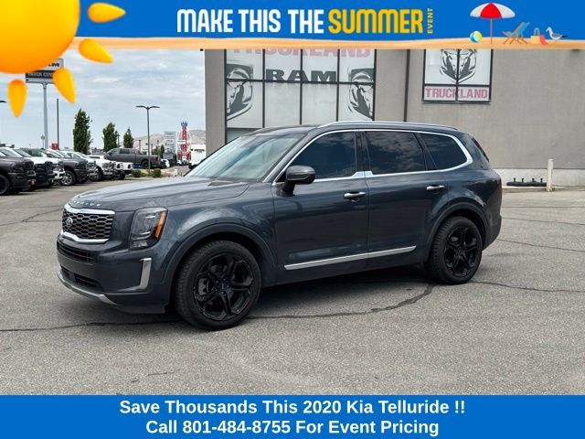 2020 Kia Telluride S