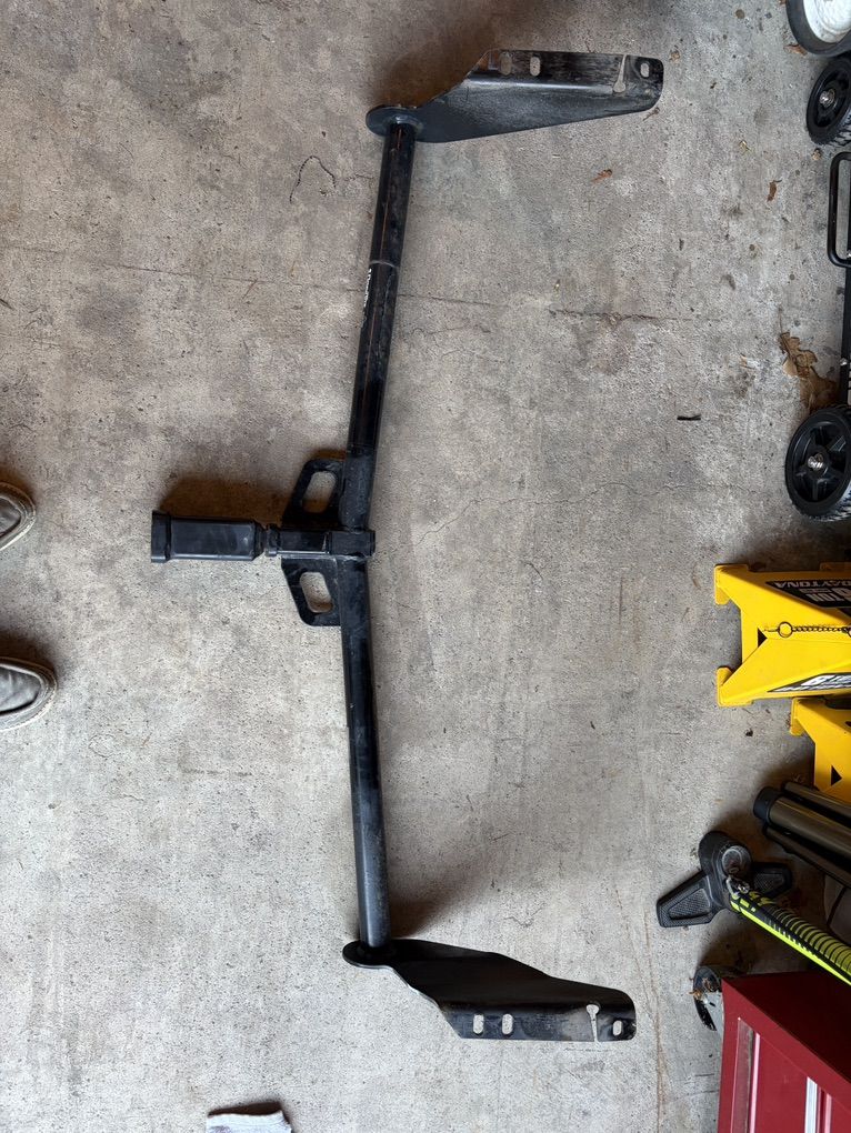 Toyota Sienna Trailer Hitch