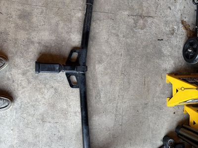 Toyota Sienna Trailer Hitch