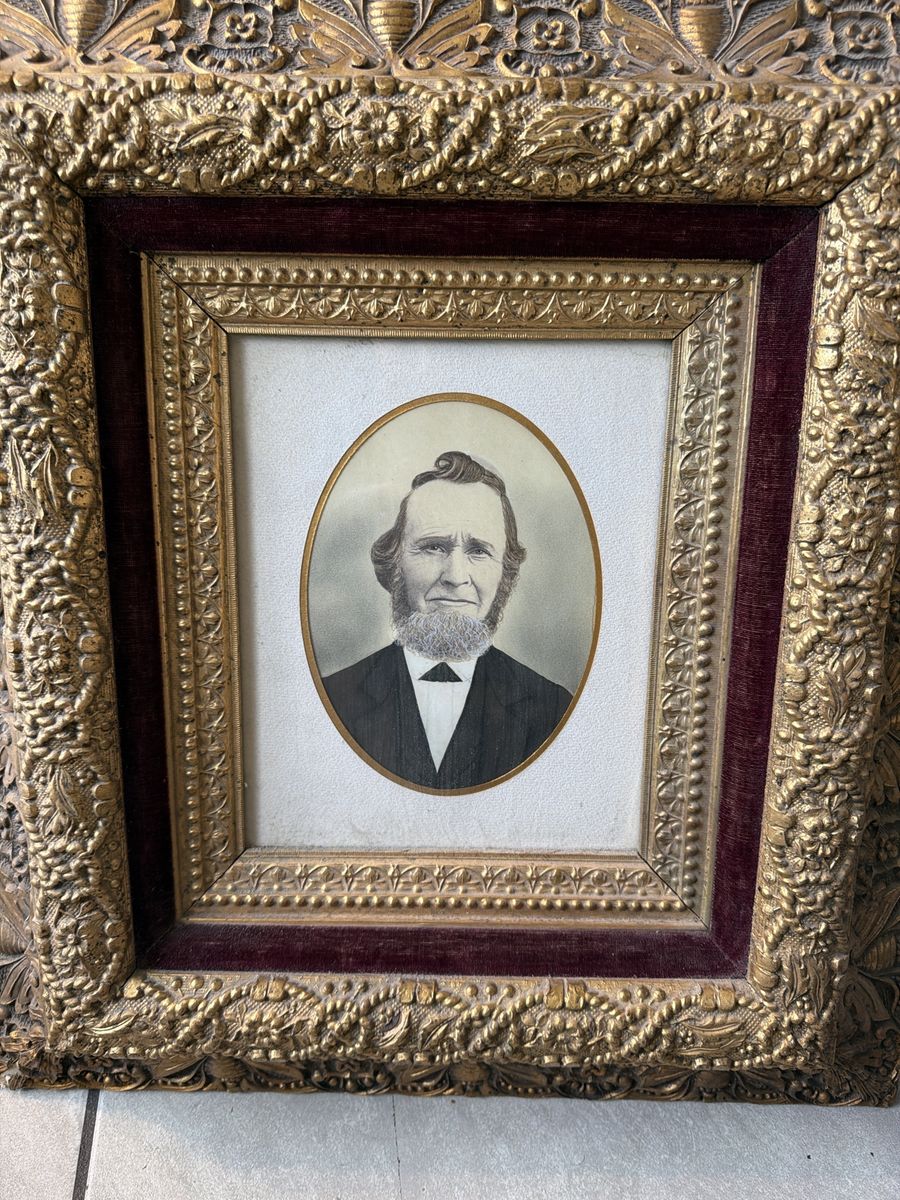 Vintage painting $200 for both.