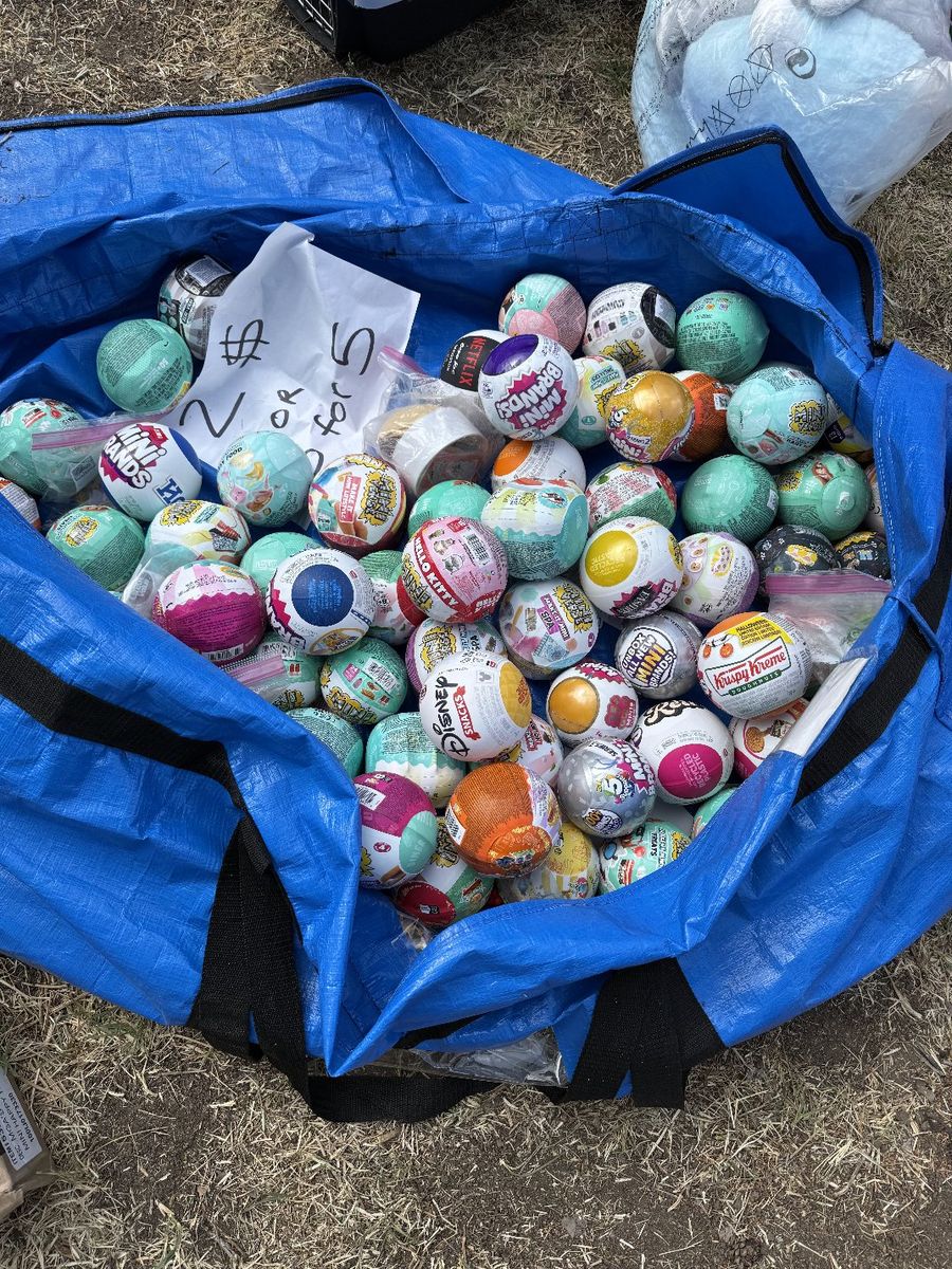 Estate Sale Box Lot - Decorations, Home Goods, Books, Crafts - Mixed Condition, Priced to Sell today, and tomorrow
