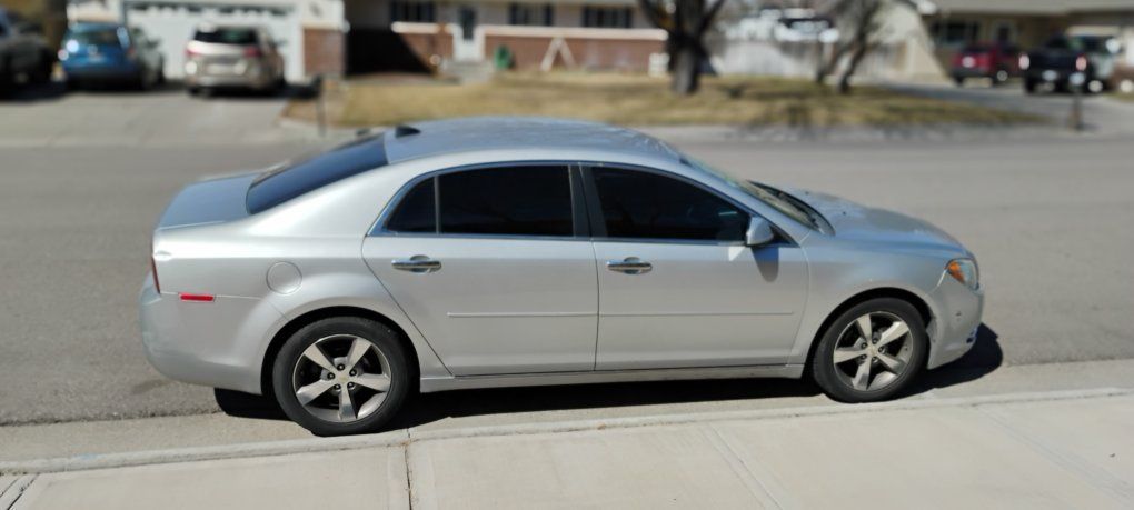 Mechanic Special 2012 Chevy Malibu
