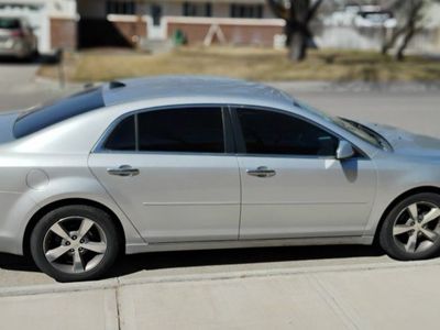 Mechanic Special 2012 Chevy Malibu