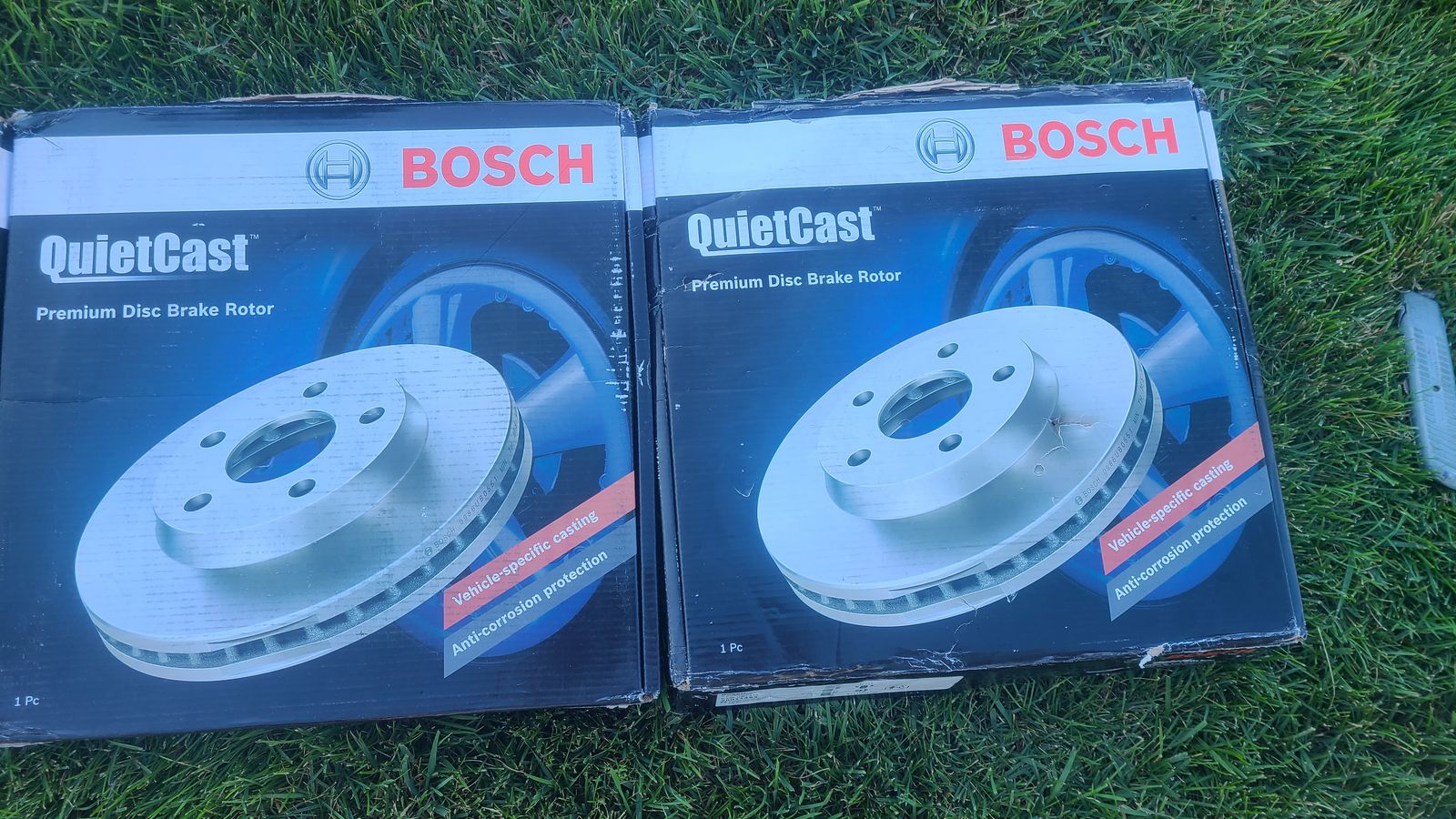 Bosch Premium Disc Brake Rotors