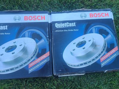 Bosch Premium Disc Brake Rotors