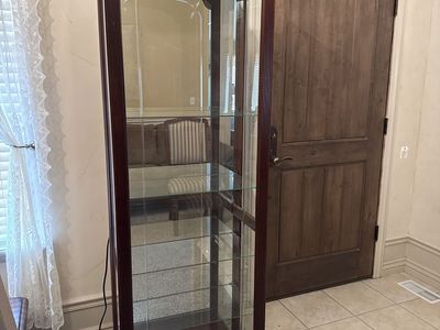 Howard Miller Curio Cabinet