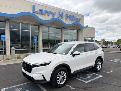 2026 Honda CR-V LX