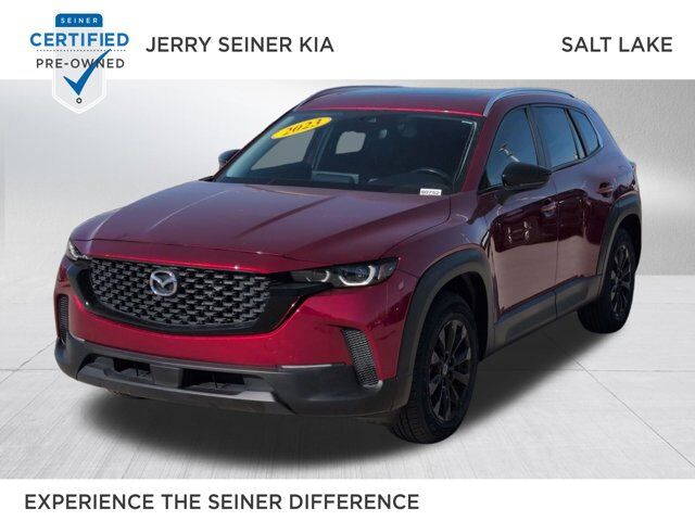 2023 Mazda CX-50 2.5 S Preferred Plus