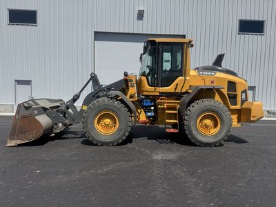 2020 Volvo L70H Wheel loader low hours