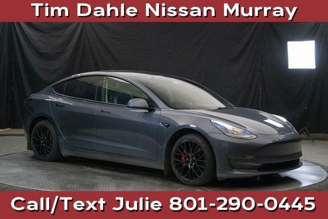 2022 Tesla Model 3 Performance