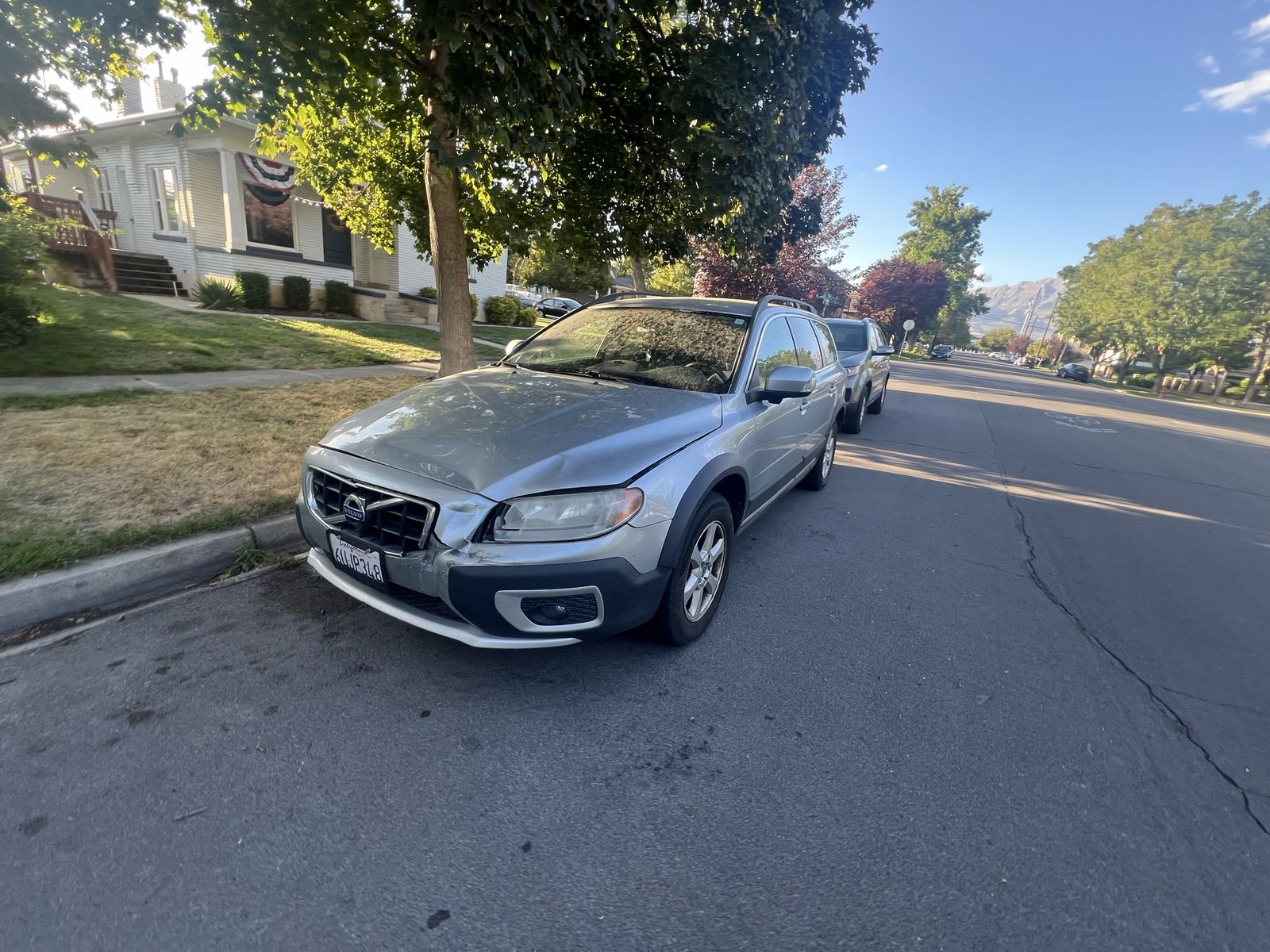 2012 Volvo XC70 3.2