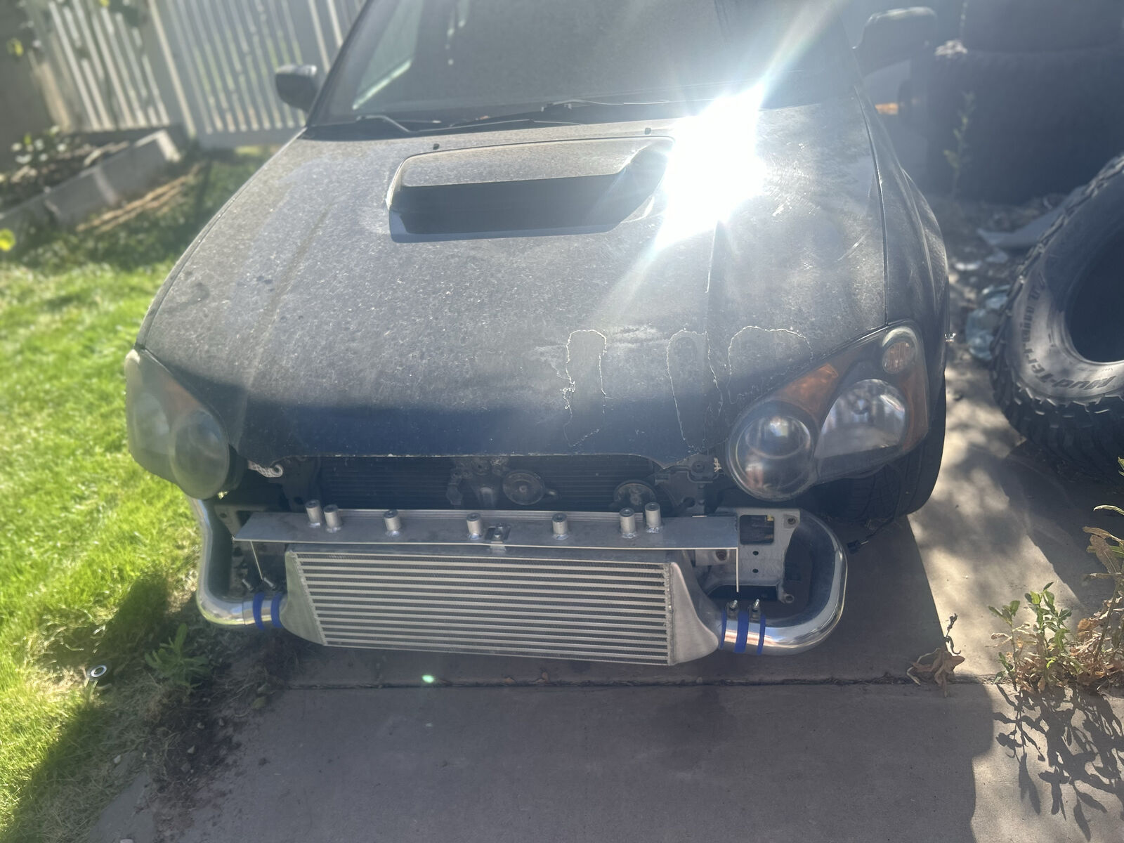 2004 SUBARU IMPREZA WRX