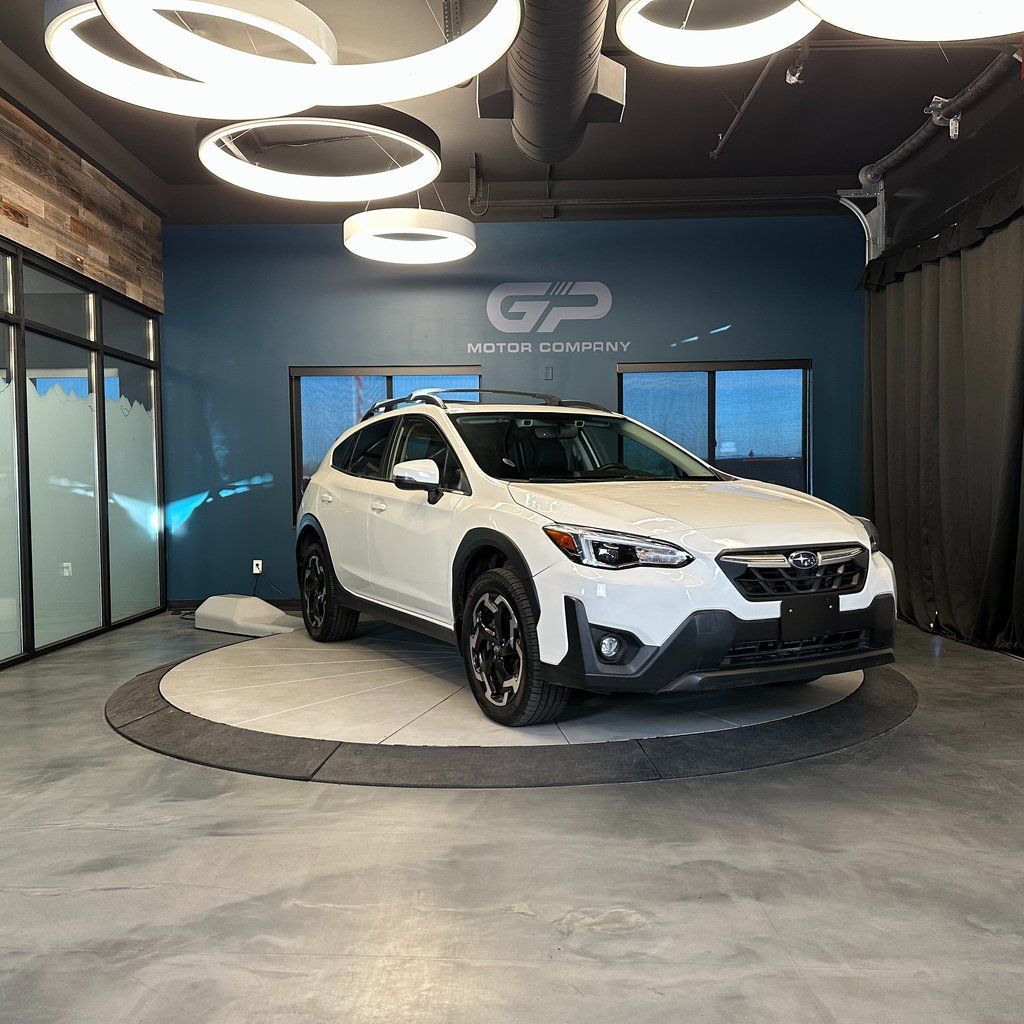 2023 Subaru Crosstrek Limited