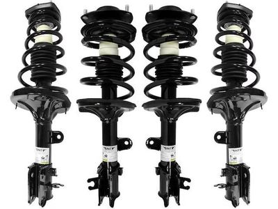 Front and Rear Struts - Hyundai / Kia