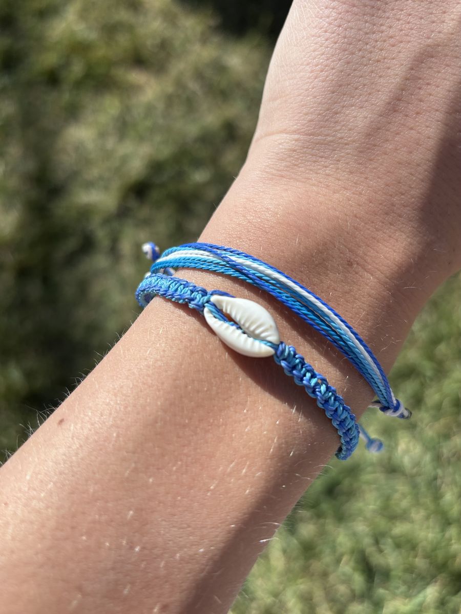 Custom bracelets