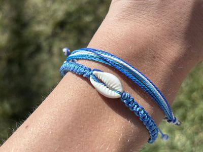 Custom bracelets