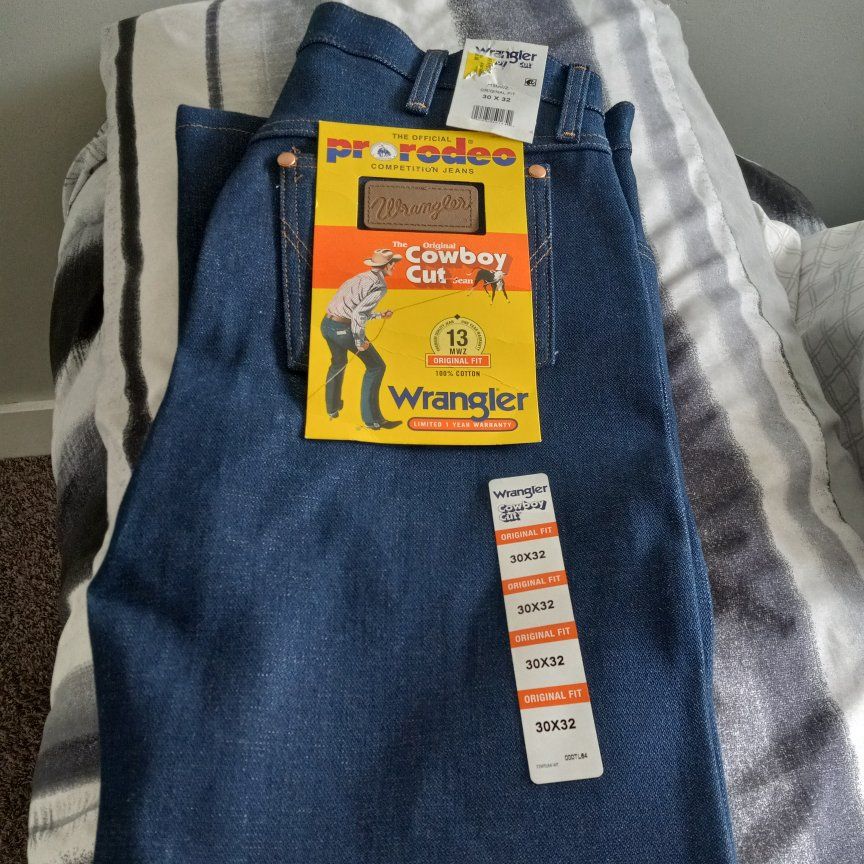 wrangler jeans