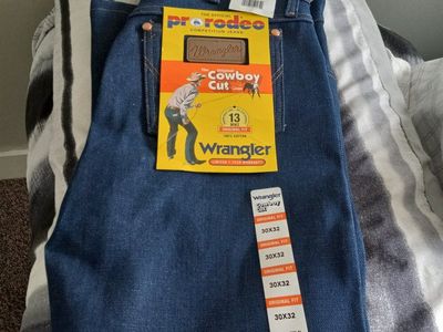wrangler jeans