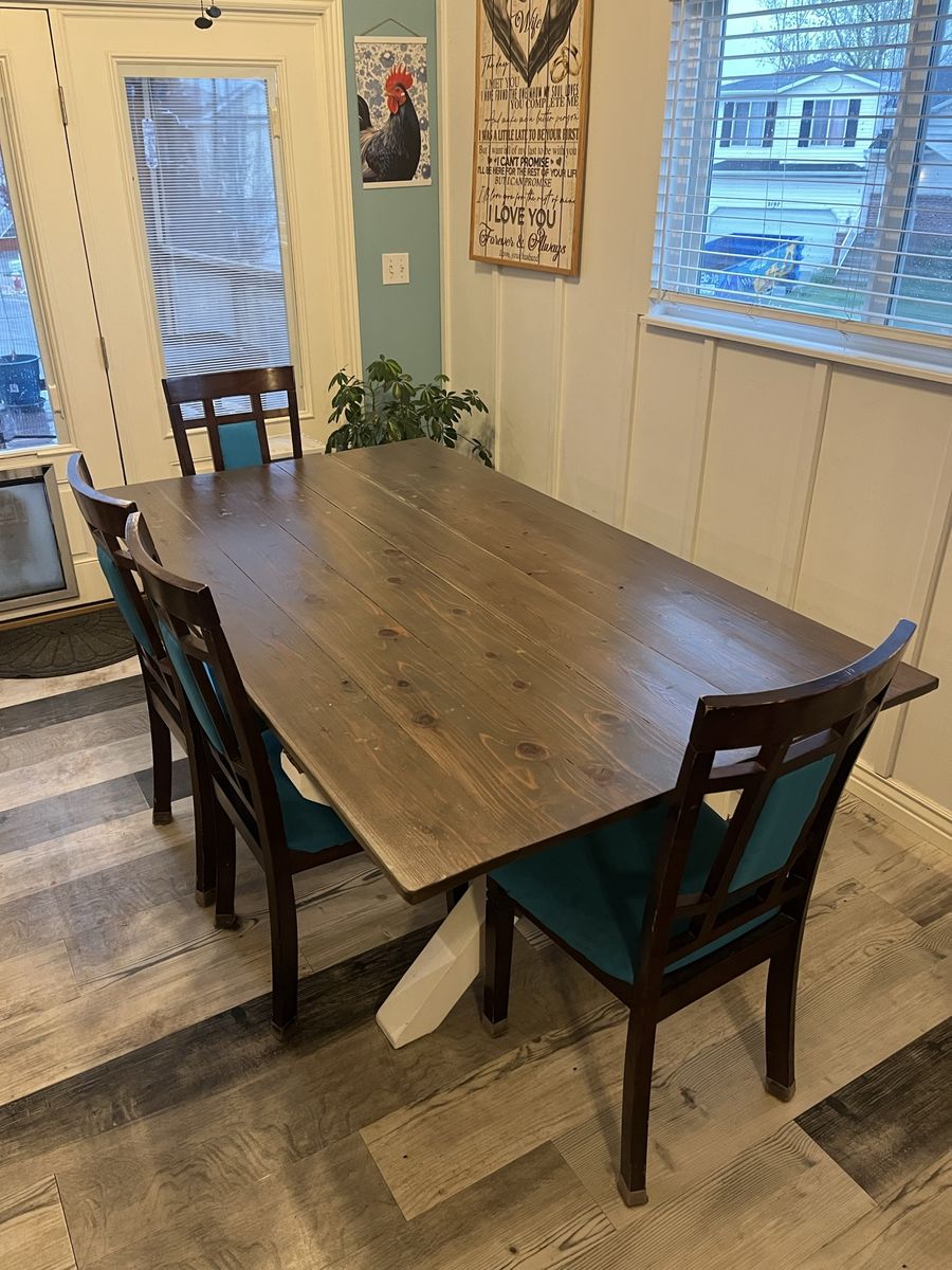 Farmhouse Dining Table